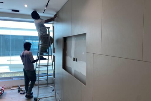 Office Fitout Work (6)